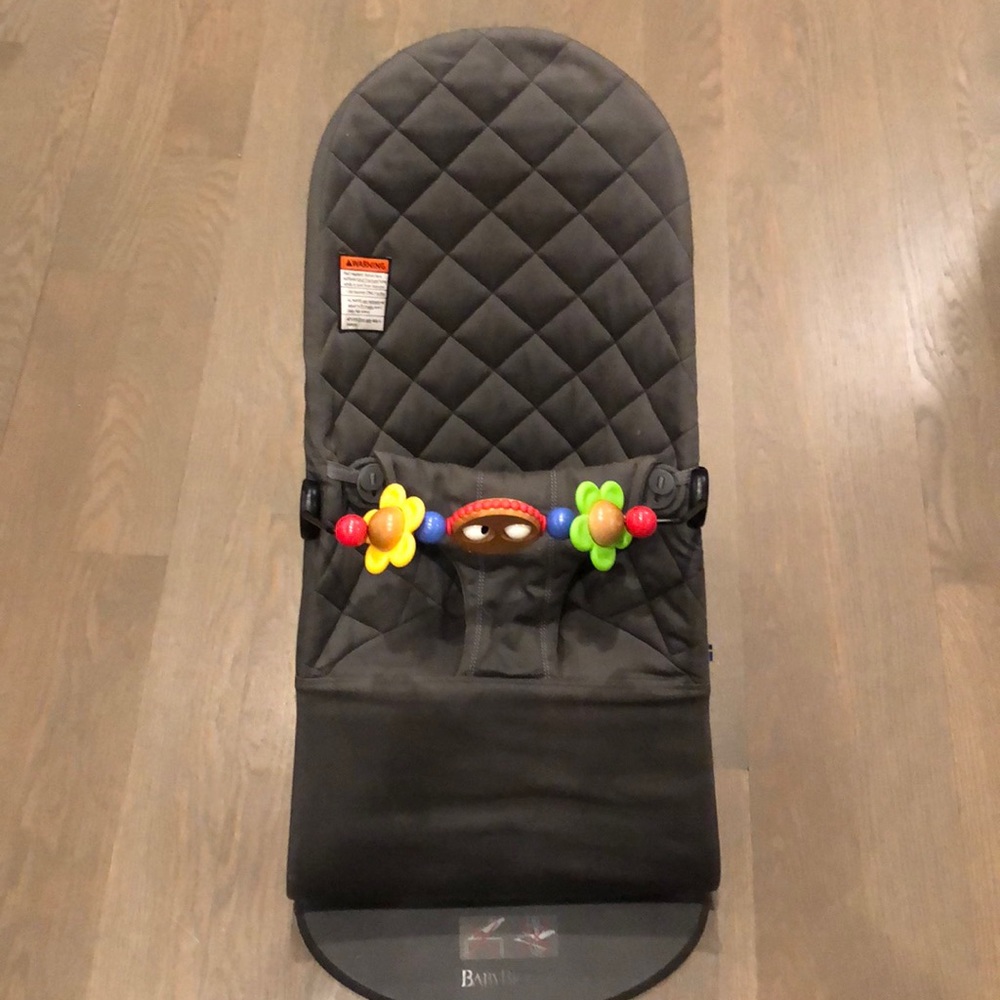 Baby Bjorn bouncer